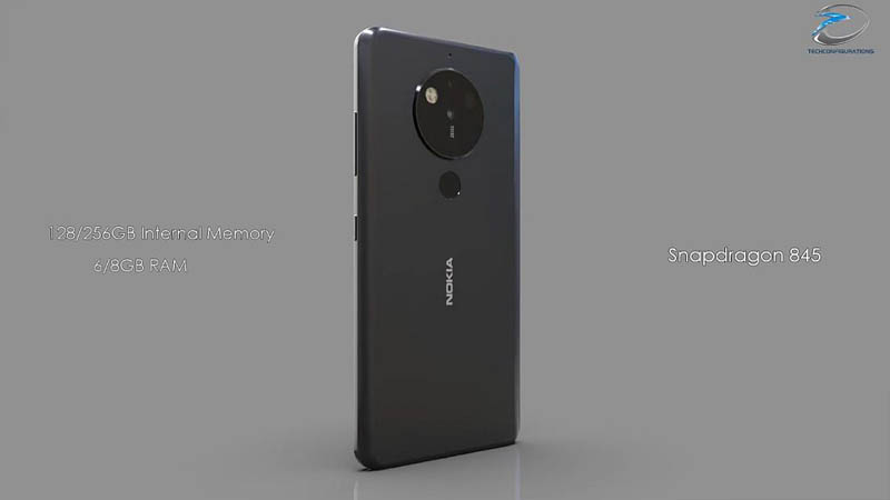 Nokia 10 pode vir com 5 câmeras principais (3)
