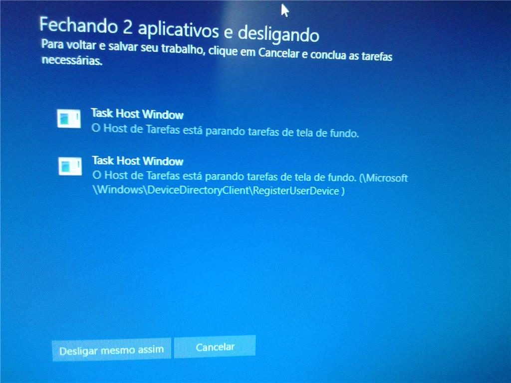 Como fazer seu PC com Windows 10 desligar mais rápido