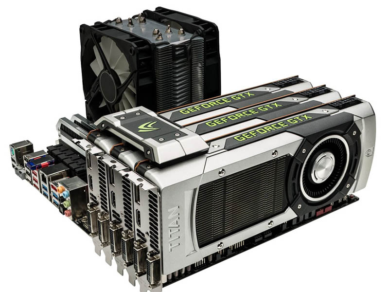 Nvidia vai interromper o suporte para placas gráficas em PCs de 32 bits (2)