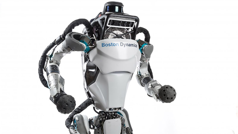 7 robôs super avançados que podem dominar o mundo