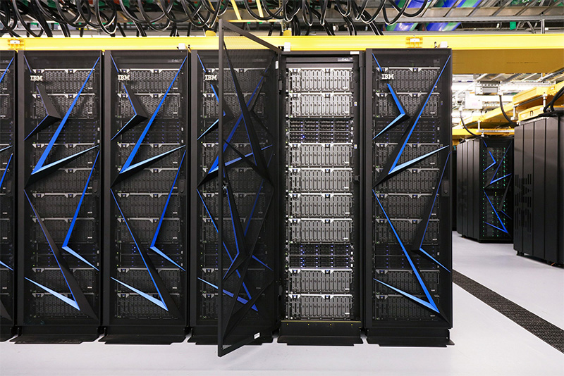 Summit - Supercomputador mais poderoso do mundo já está em operação
