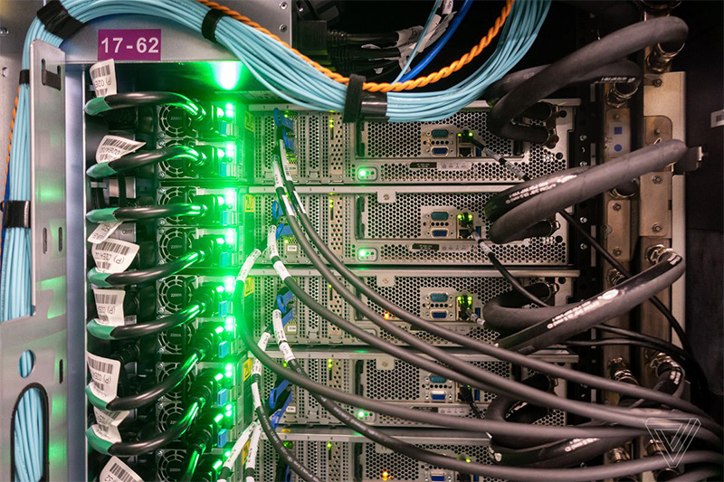 Summit - Supercomputador mais poderoso do mundo já está em operação