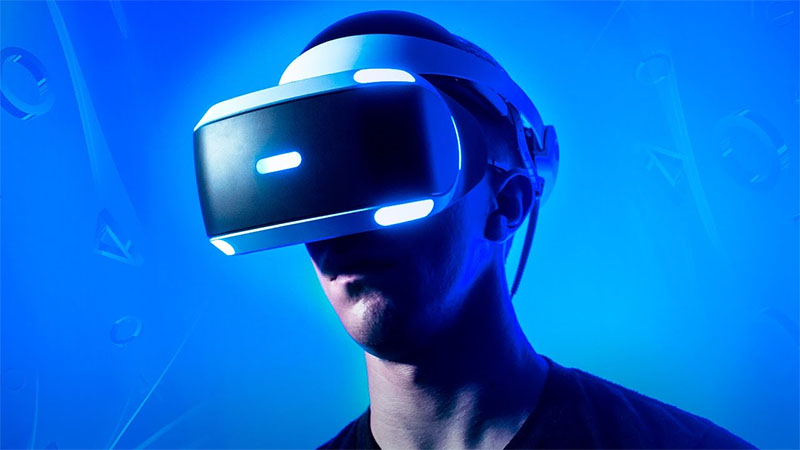 Sony já vendeu mais de 3 milhões de unidades do PlayStation VR e mais de 21,9 milhões de games que usam o acessório já foram comercializados