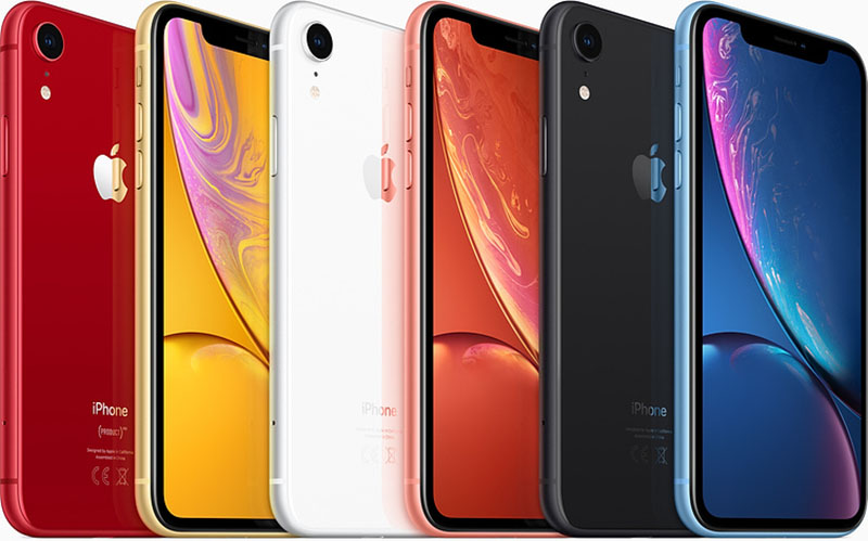Apple vai lançar iPhone XR na expectativa de alcançar mais clientes