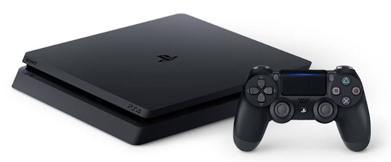 Sony lança atualização de software para o PS4