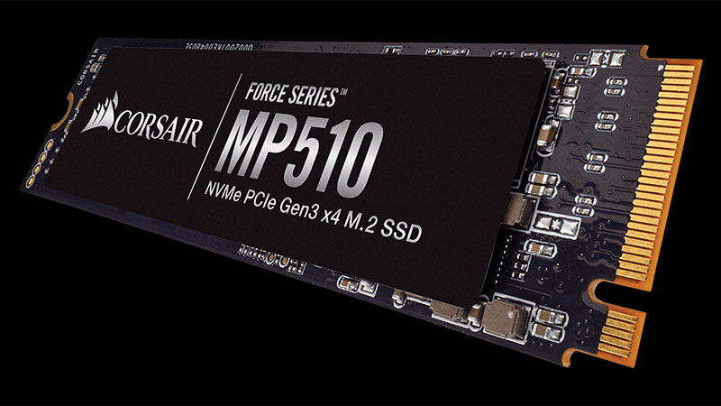 Ssd Da Novos SSDs da Corsair têm como objetivo oferecer velocidades ultra ...