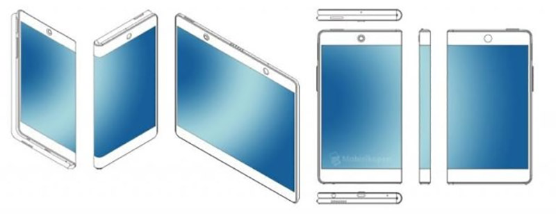 Parece que Oppo também tem planos de lançar smartphone Dobrável futuramente