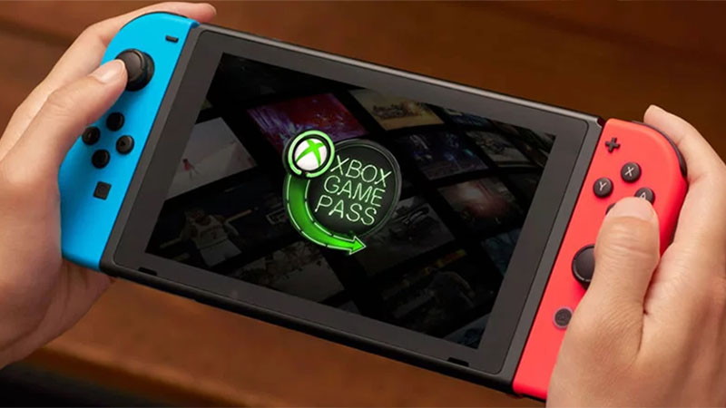 Xbox Game Pass deve estrear no Nintendo Switch em breve