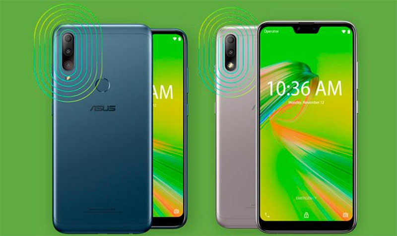 Asus lança no brasil o Zenfone Max Shot e ZenFone Max Plus M2