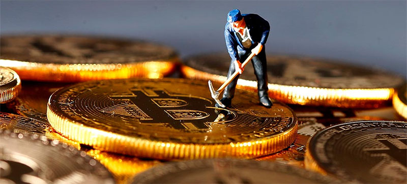China pretende proibir mineração de criptomoeda