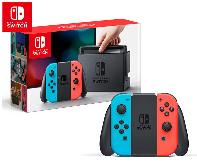 Nintendo Switch supera a marca de 34 milhões de consoles vendidos no mundo e espera vender mais 18 milhões até 2020