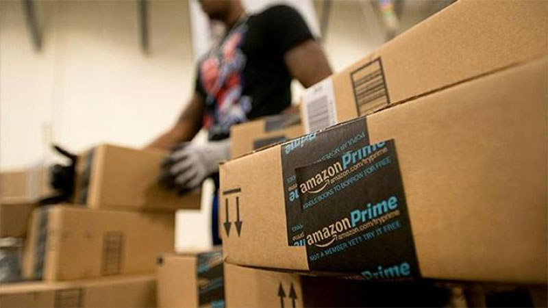 Membros do programa prime da Amazon terão entrega de um dia em mais de ...