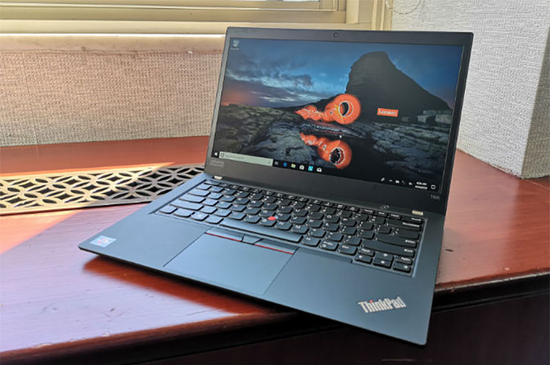 ThinkPads da Lenovo chegarão com CPUs de 10° geração da Intel