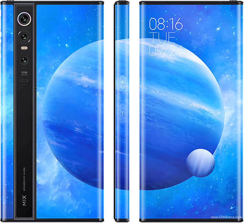 Xiaomi lança oficialmente o Mi Mix Alpha