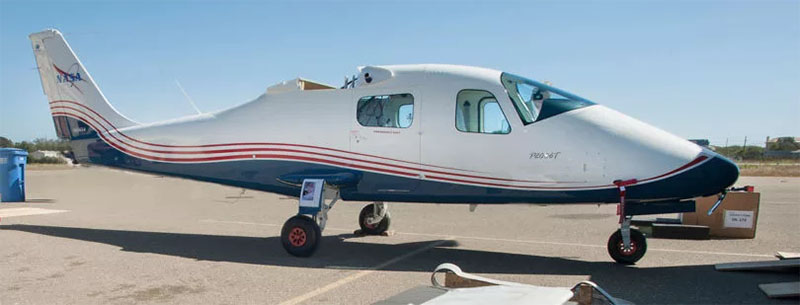 NASA se prepara para testar seu primeiro avião elétrico
