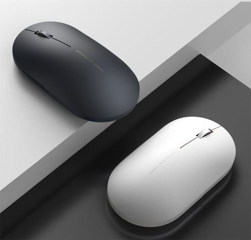 Xiaomi lança Mouse sem fio com bateria com bateria que dura 365 dias com preço em torno de 38 reais