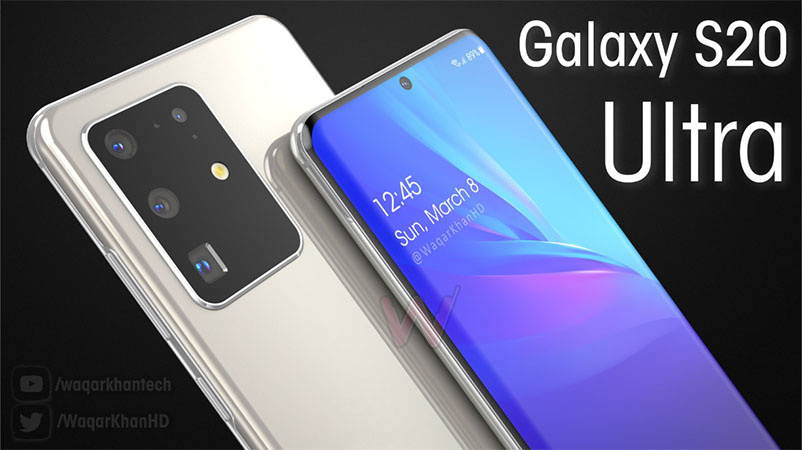 Samsung Galaxy S20 Ultra: poder absoluto, preço absoluto — Review - Meio Bit