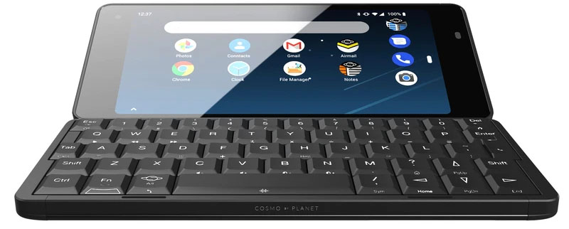 Da pra usar dois sistemas operacionais nesse smartphone