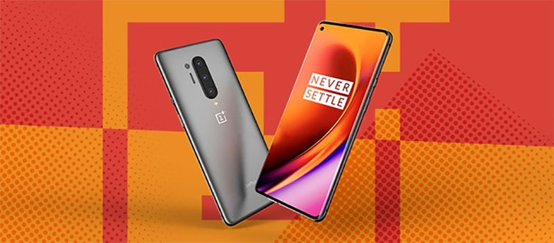 OnePlus 8 e 8 Pro acabam de ser lançados oficialmente