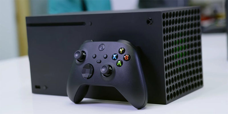 Botão de pré-encomenda aparece no site do Xbox Series X, só que por enquanto está inativo