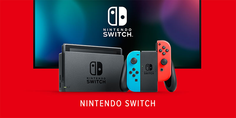 Nintendo Switch ganha nova atualização de firmware versão 10.0.3