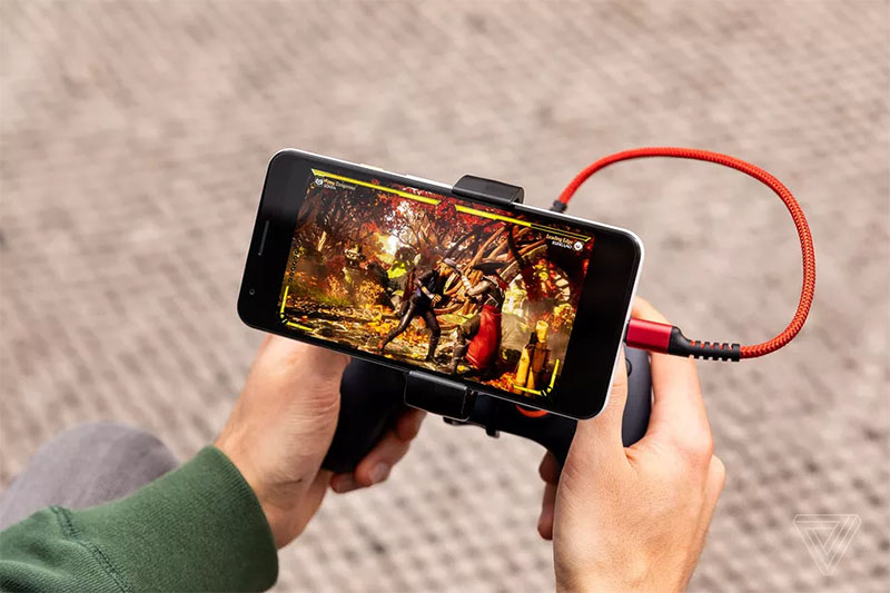 Google Stadia roda em qualquer smartphone android a partir da versão 6.0