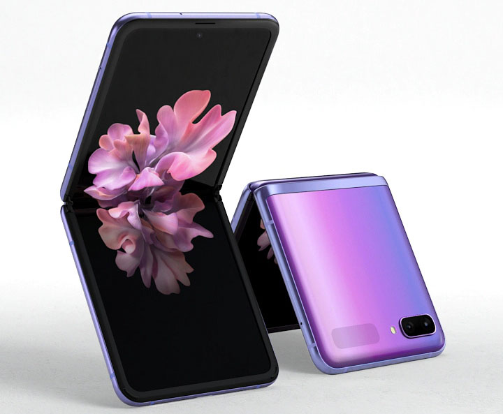 Samsung poderá anular garantia do Galaxy Z Flip se você usar película protetora