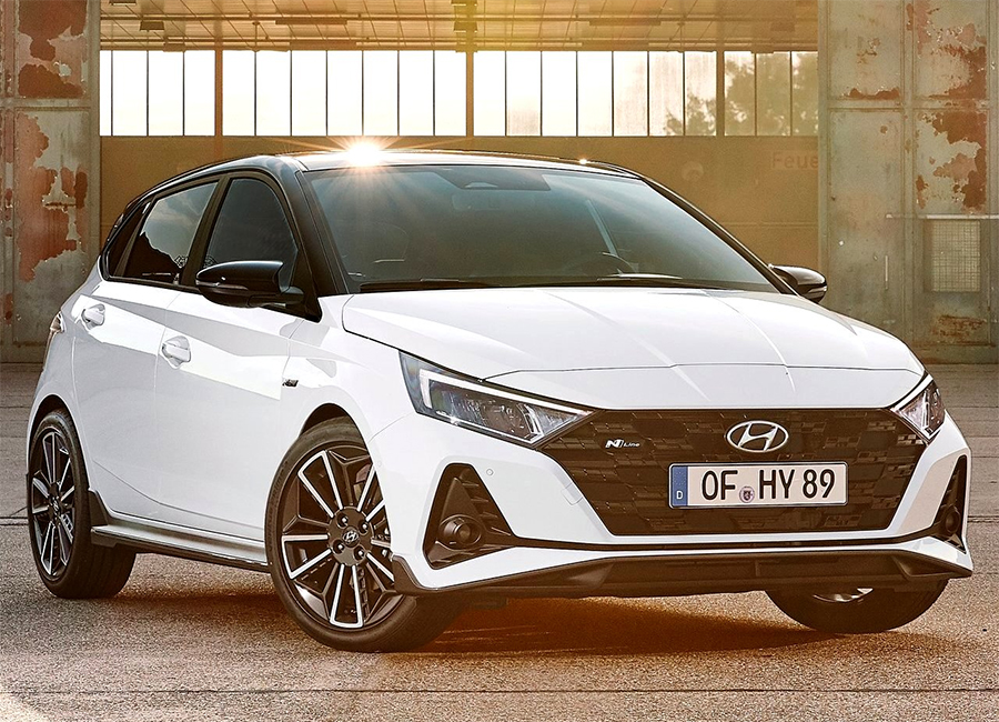 Hyundai i20 N Line está a caminho do Brasil