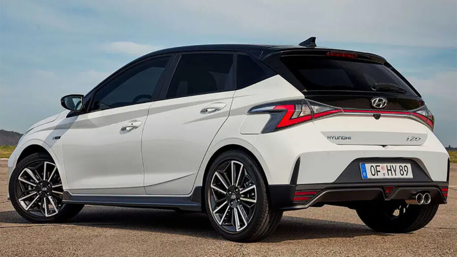 Hyundai i20 N Line está a caminho do Brasil
