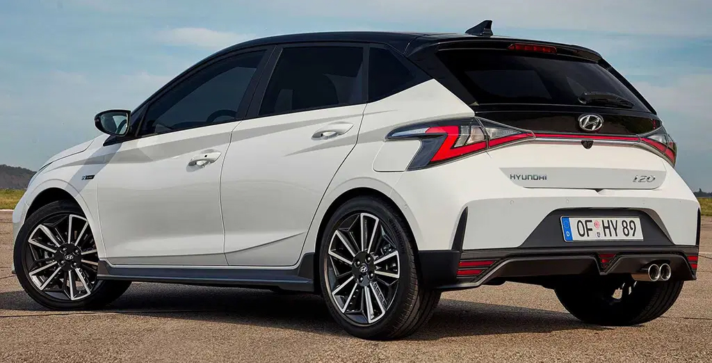 Hyundai i20 N Line será lançado no Brasil em 2021