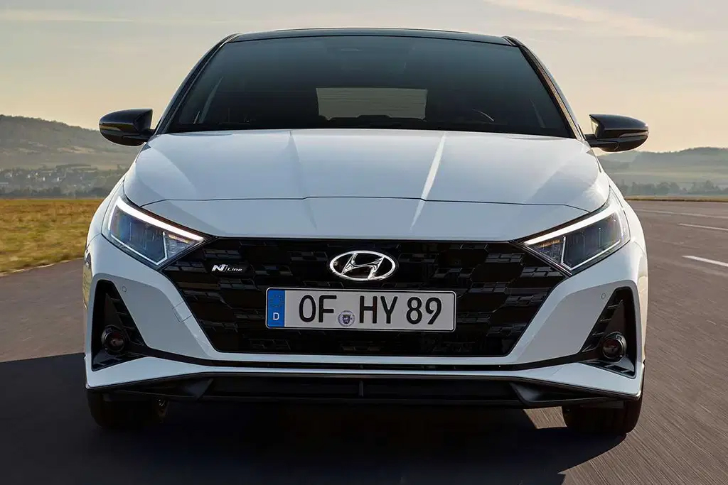 Hyundai i20 N Line será lançado no Brasil em 2021