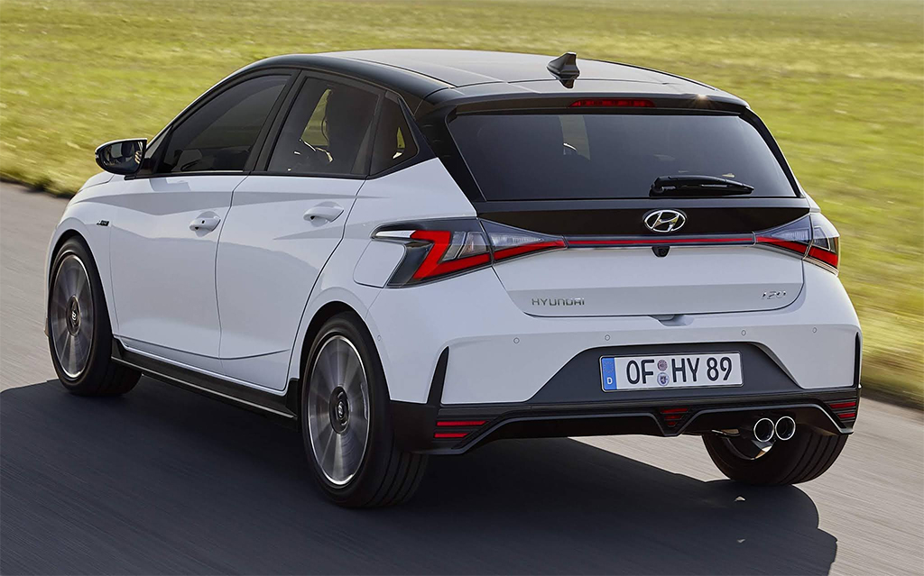 Hyundai i20 N Line será lançado no Brasil em 2021