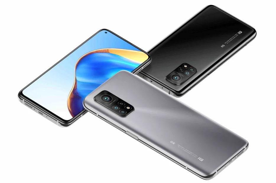 Veja os novos smartphones Mi 10T da Xiaomi com tela de 144 Hz