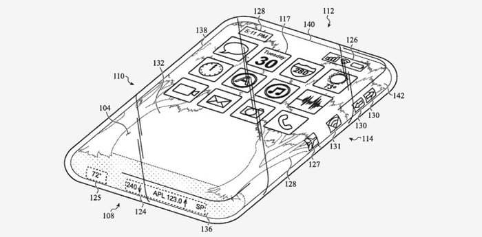 Apple tem planos de lançar iPhones sem botões e sem entradas a partir de 2021