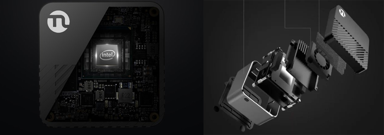 Conheça o mini PC da Xiaomi que tem um tamanho de um cubo mágico