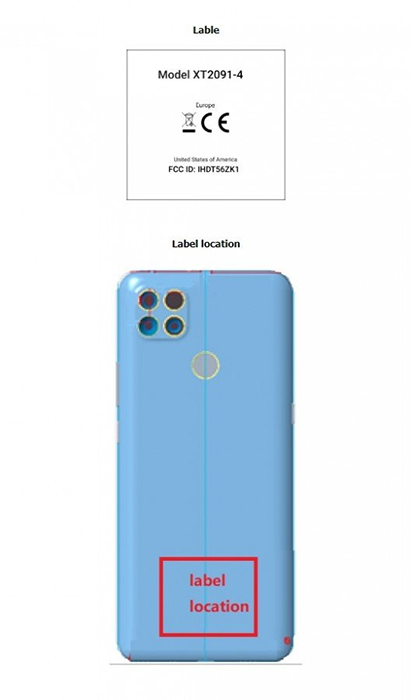 Moto G9 Power pode chegar com bateria de 6.000 mAh