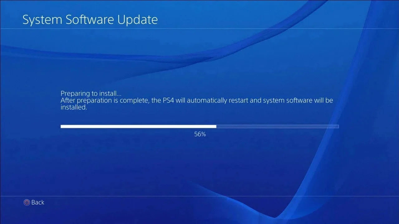 PlayStation 4 ganha atualização de firmware versão 8.01