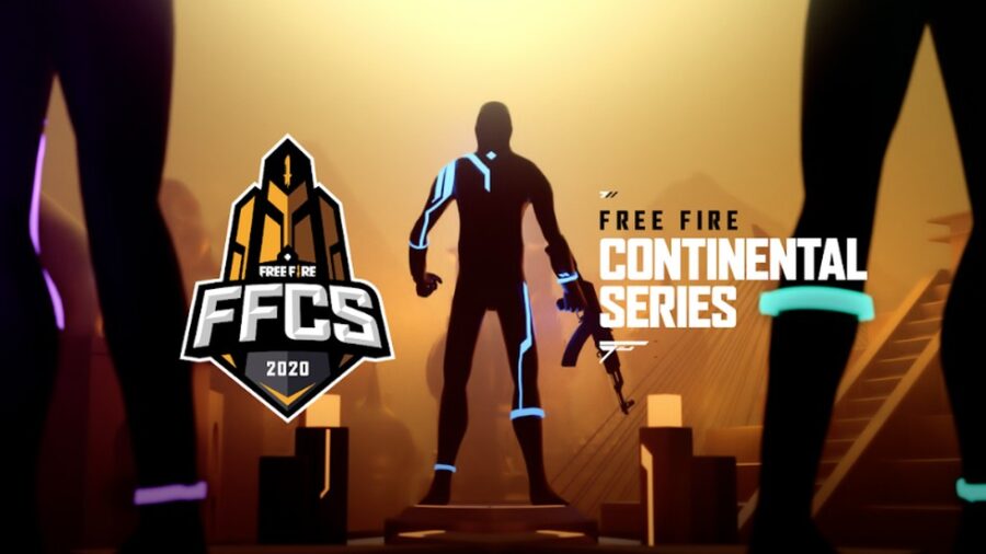 Finais do torneio Free Fire Continental Series ocorrem neste fim de semana