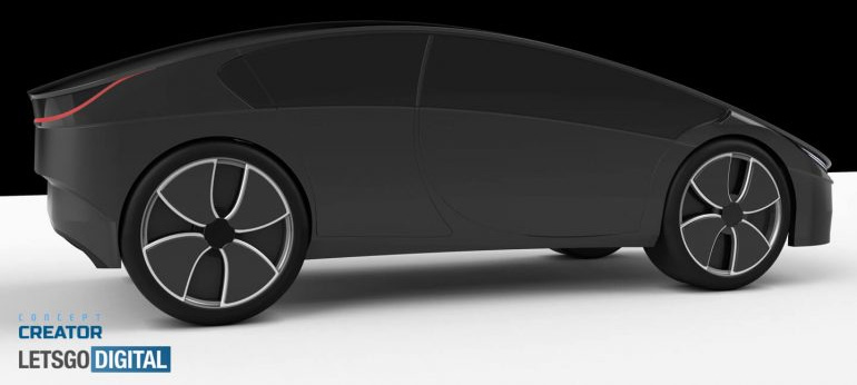 Em breve poderemos ter um Apple Car circulando pela ruas