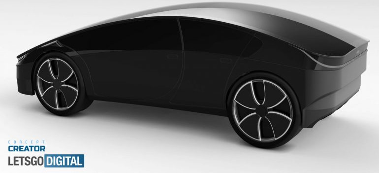 Em breve poderemos ter um Apple Car circulando pela ruas