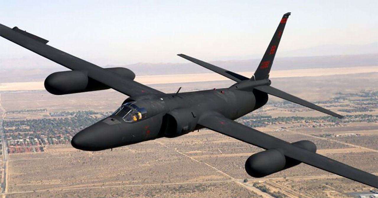 IA assume parcialmente o controle de aeronave da força aérea do EUA