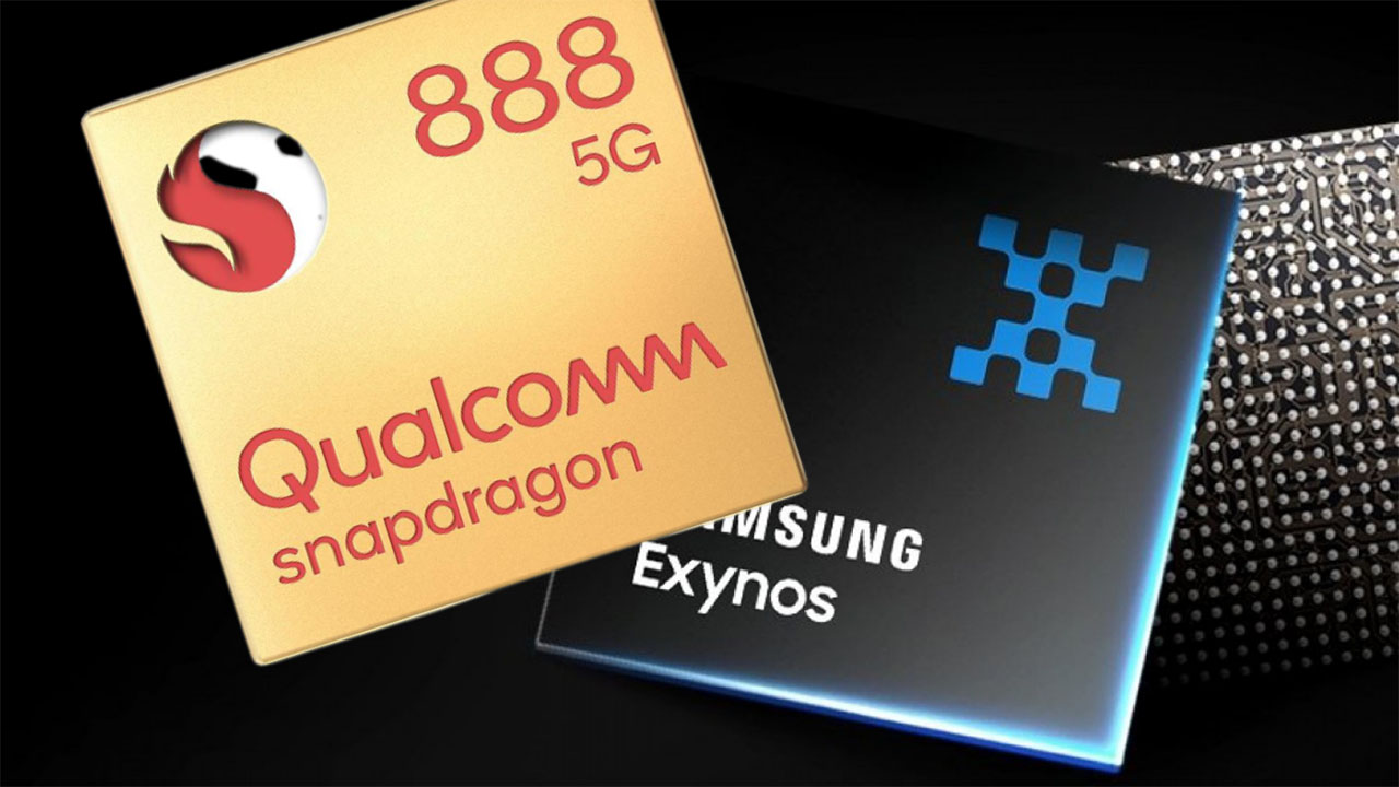 Samsung Exynos 2100 tem desempenho superior ao Snapdragon 888