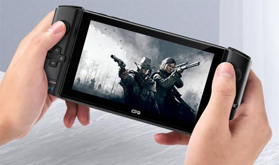 GPD Win3 - Um PC gamer em forma de console portátil pra jogar em qualquer lugar