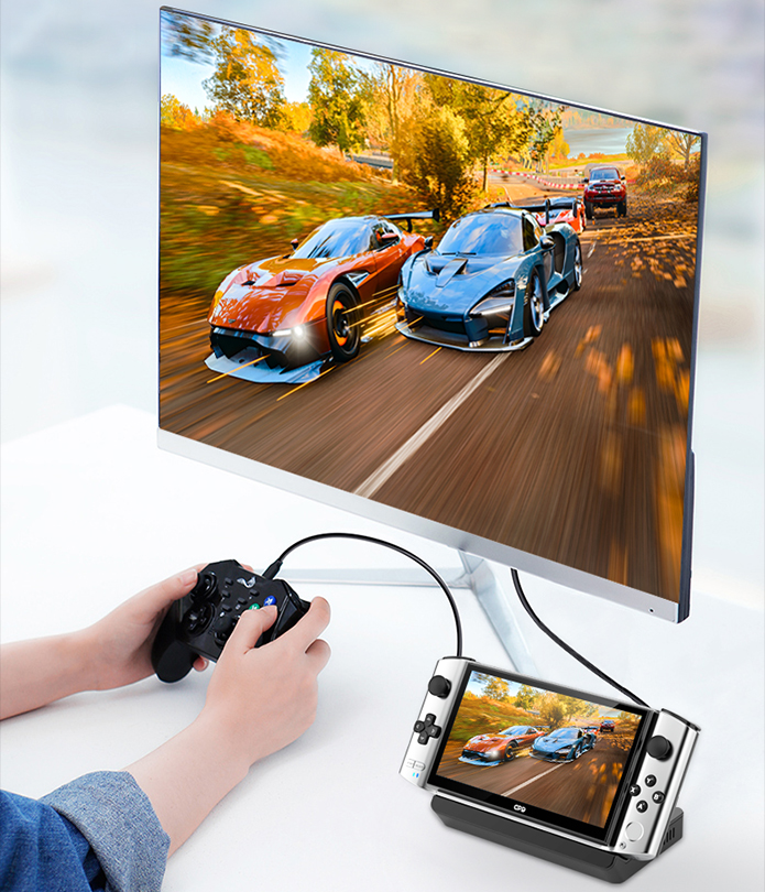 GPD Win3 - Um PC gamer em forma de console portátil pra jogar em qualquer lugar