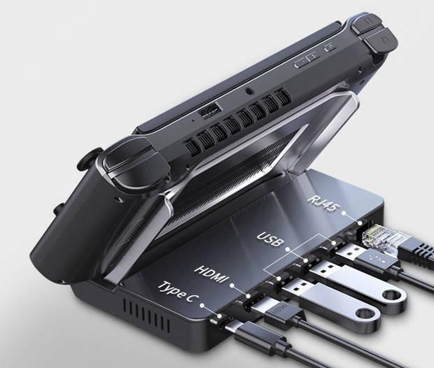 GPD Win3 - Um PC gamer em forma de console portátil pra jogar em qualquer lugar (4)