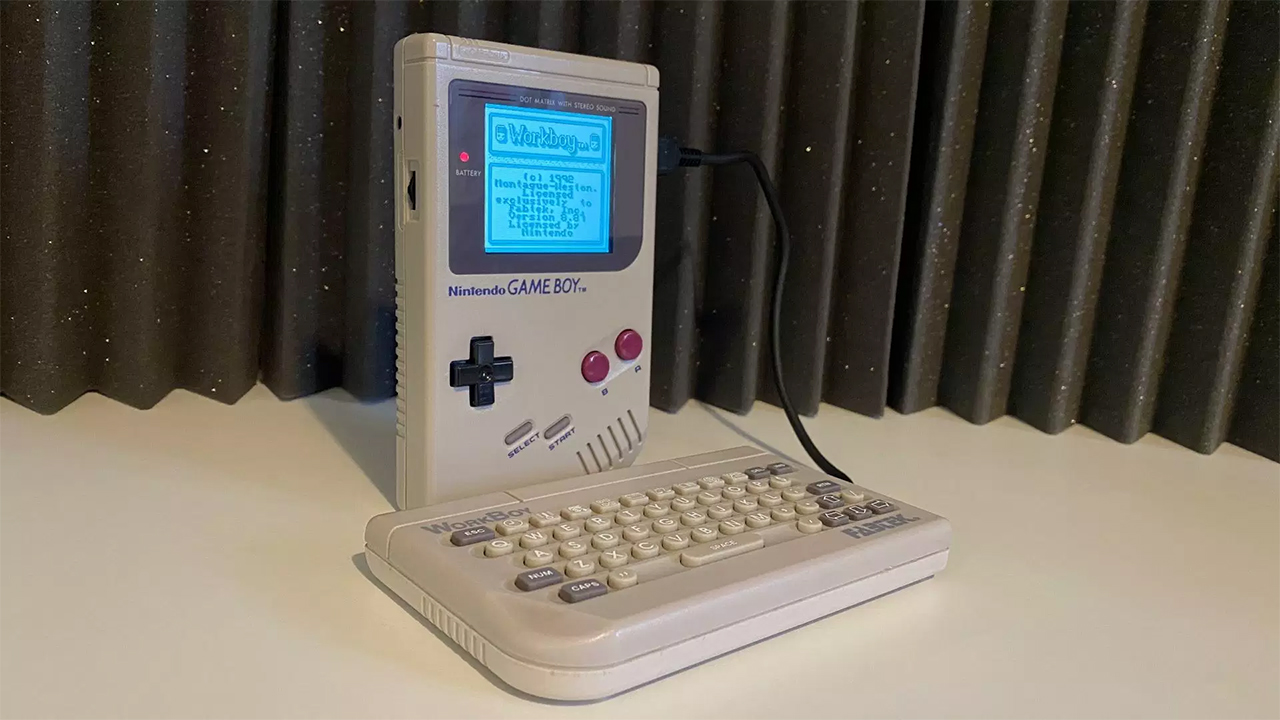 Game Boy Periférico nunca lançado aparece na internet depois de 28 anos