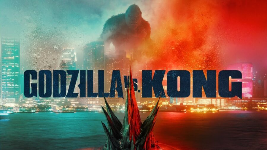 Godzilla vs Kong | Monstros se enfrentam no primeiro trailer oficial do filme