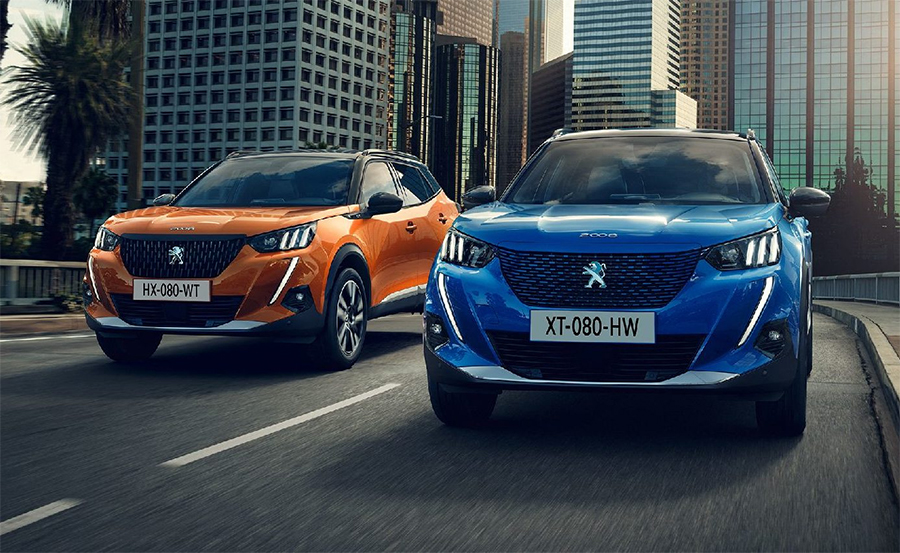 Novo Peugeot 2008 2021 chama atenção pela elegância