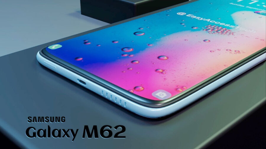 M62f Samsung Galaxy M62 está a caminho e terá bateria de 7.000 mAh ...