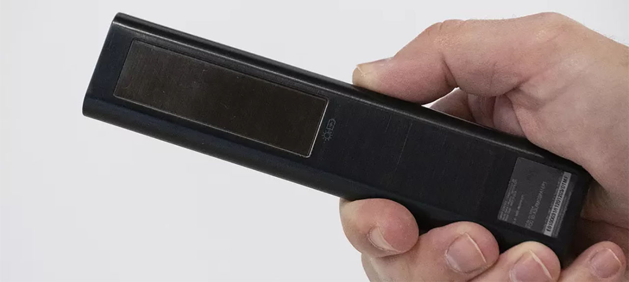 Samsung anuncia controle remoto com carregamento solar sem necessidade de pilhas
